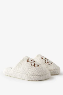 Cosy Novelty Scuff Slipper