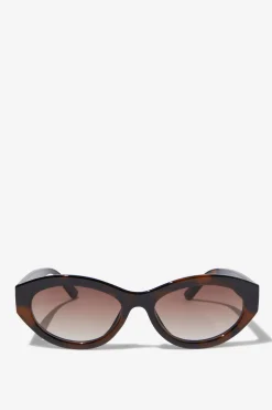 Eliza Subtle Cat Eye Sunglasses