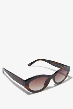 Eliza Subtle Cat Eye Sunglasses