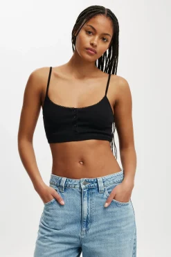 Evie Henley Micro Crop