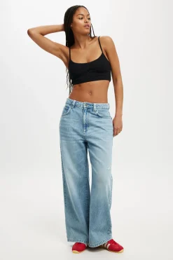 Evie Henley Micro Crop