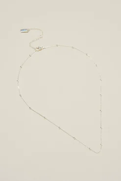 Fine Chain Necklace