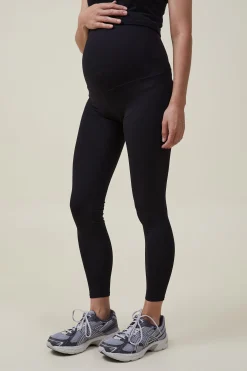 Maternity Core Tight Over Belly