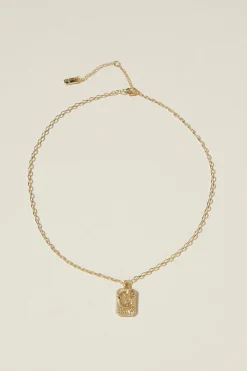 Pendant Necklace