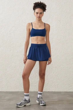 Run Mesh Skirt